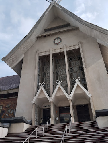 Muzima Cafe Muzium Negara Kuala Lumpur - Kuala Lumpur