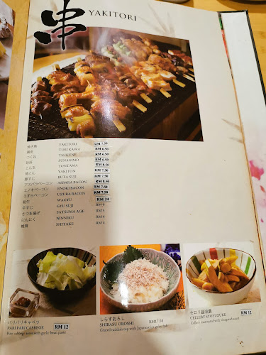 Opinii despre Kirishima Japanese Restaurant în George Town - Gastronomi dan perhotelan