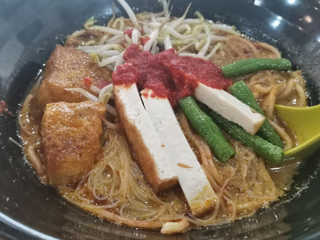 Opinii despre Casa Station Vegetarian Restaurant în Alor Setar - Gastronomi dan perhotelan