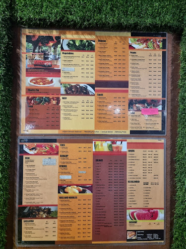 Opinii despre Damai Seafood Village în Johor Bahru - Gastronomi dan perhotelan