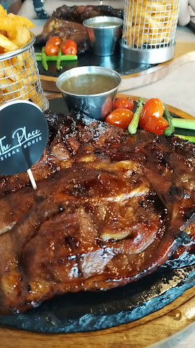 Opinii despre The Place Steak Houze în Alor Setar - Gastronomi dan perhotelan
