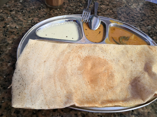 Restoran Osman (Nusa Bestari) - Skudai