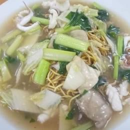 KK Recipe Restaurant Kolombong (serve no pork) - Gastronomi dan perhotelan