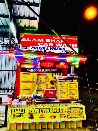 Opinii despre Muhammad Burger Shop în Johor Bahru - Gastronomi dan perhotelan