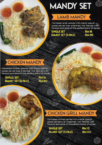 Opinii despre De' Tandoor în Kajang - Gastronomi dan perhotelan