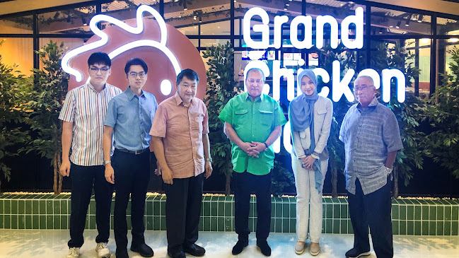 Sang Gerai Beletime Halal Restaurant - Johor Bahru