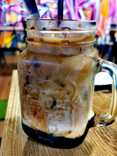 Lepak Luu Food Court