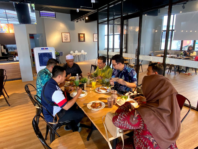 Richiamo Coffee Batu Gajah