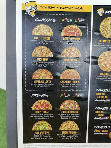 Miker Pizza Tambun - Ulu Kinta