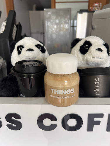 THINGS COFFEE - Alor Setar