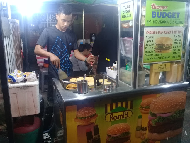 Opinii despre Burger Budget în Klang - Gastronomi dan perhotelan