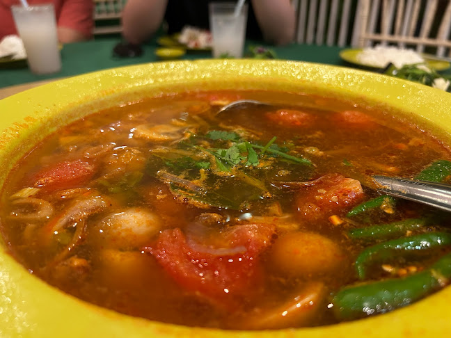 Muhibbah Seafood Restaurant - Kuala Lumpur