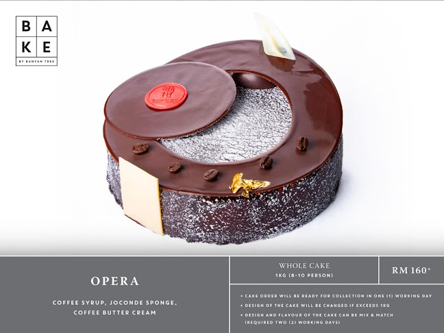 Bake by Banyan Tree - Kuala Lumpur