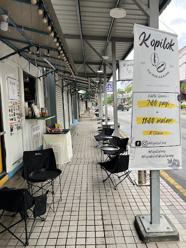 Kopilok - Gastronomi dan perhotelan