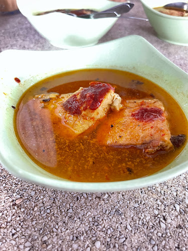 Warong Mohd Seth - Gastronomi dan perhotelan