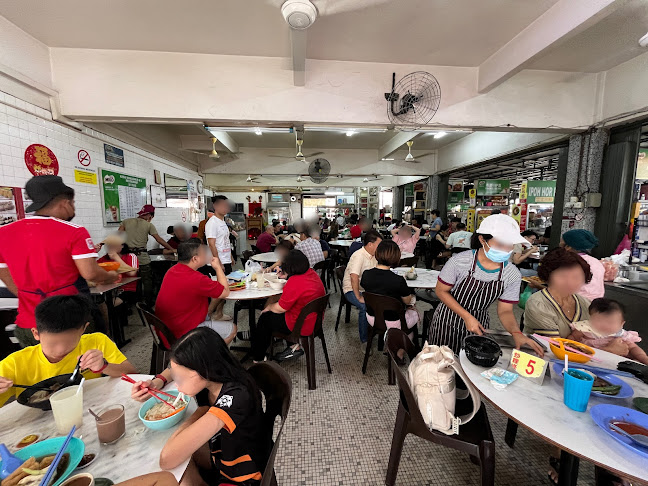 Opinii despre Restoran O & S în Petaling Jaya - Gastronomi dan perhotelan