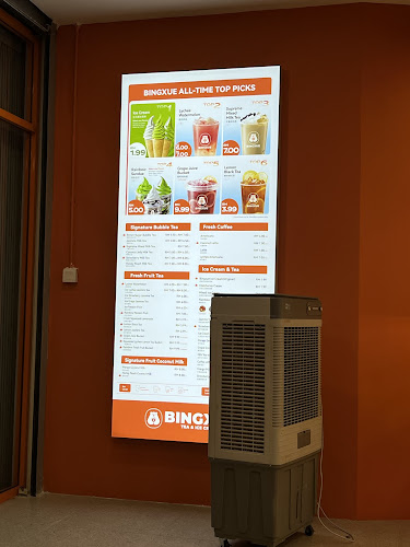 Bingxue Seksyen 7 Shah Alam (Buka Sampai 12am)