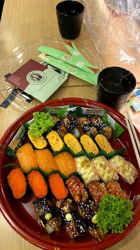 Empire Sushi Avenue K - Gastronomi dan perhotelan