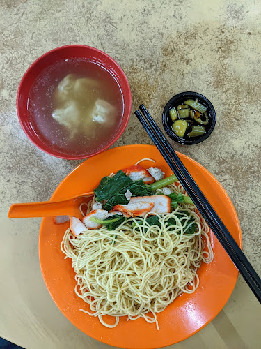 Bunga Raya Fried Oyster @ Medan Makan Boon Leong - Gastronomi dan perhotelan