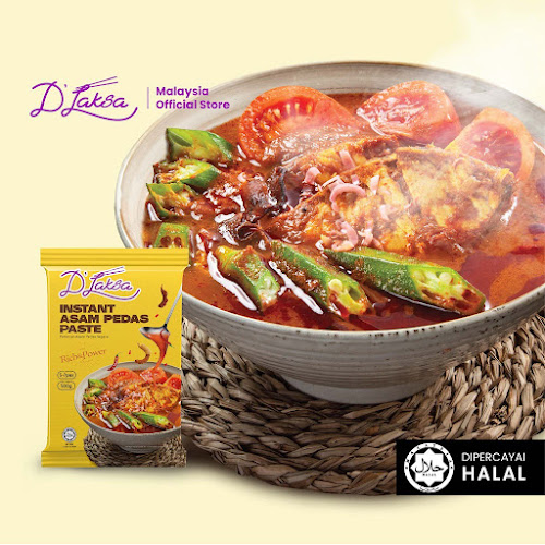 Opinii despre D Laksa Aeon Shah Alam în Shah Alam - Gastronomi dan perhotelan