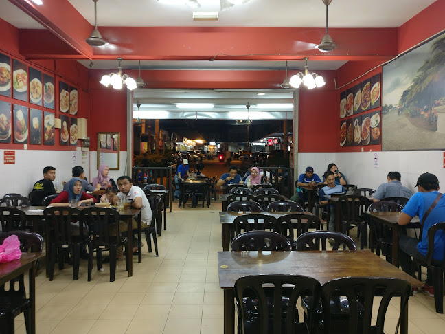 Comentarii opinii despre Restoran Periuk Belanga