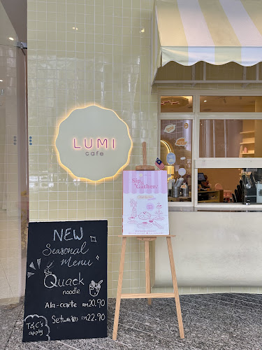 LUMI Cafe - Kuala Lumpur