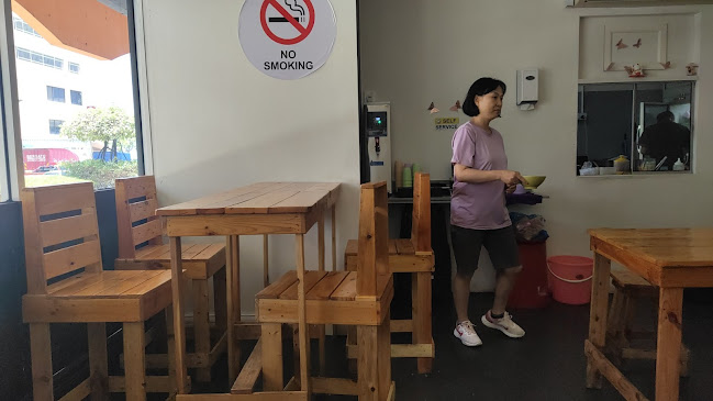 Ground Floor, borneo pan mee, wisma sabah, lot g04, Jln Tun Razak, Kota Kinabalu, 88000 Kota Kinabalu, Sabah