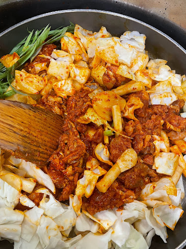 Comentarii opinii despre Mr. Dakgalbi Sunway Putra Mall