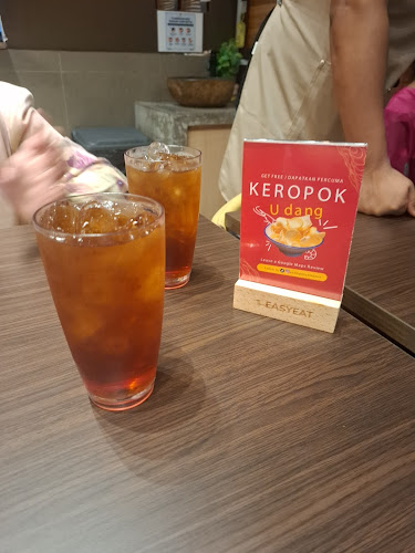 Ayam Penyet AP @NU Sentral - Gastronomi dan perhotelan