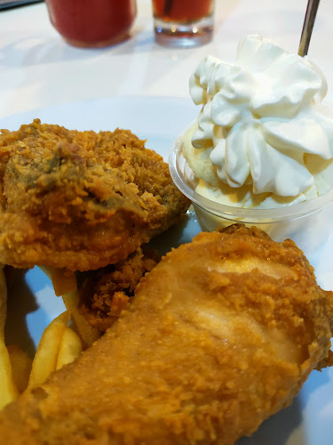 D'apple Fried Chicken - Seksyen 13 Shah Alam - Gastronomi dan perhotelan