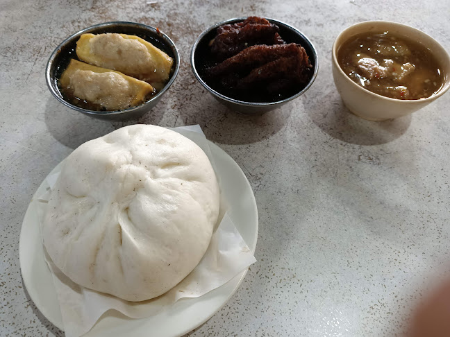 Kedai Kopi Kong Meng