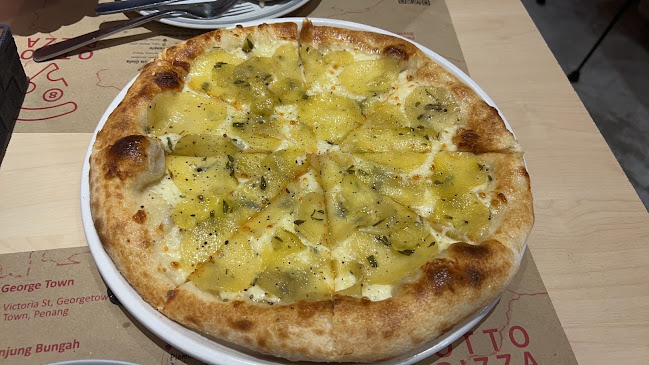 Comentarii opinii despre OTTO PIZZA PENANG