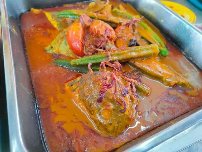 Warung Kak Long Ceri - Gastronomi dan perhotelan