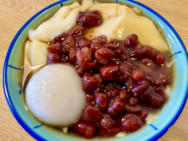 Woong Kee Beancurd - George Town