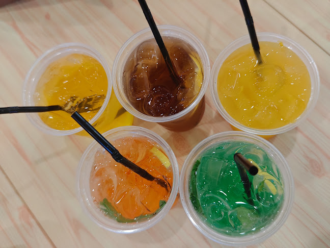 Tasty Theory Cafe - Gastronomi dan perhotelan