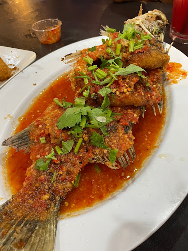 Comentarii opinii despre Sara Thai Kitchen Jalan Gambut