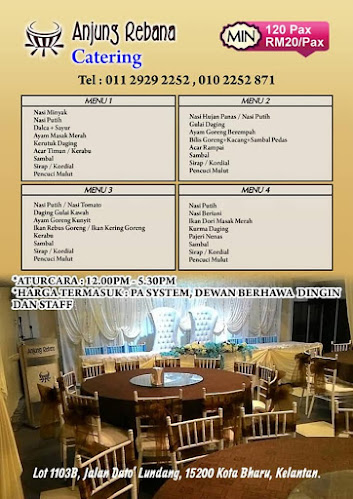 Anjung Rebana Restaurant