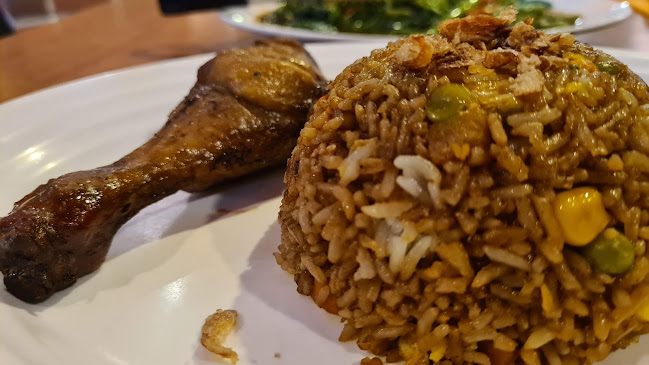 Sedap Corner - Gastronomi dan perhotelan