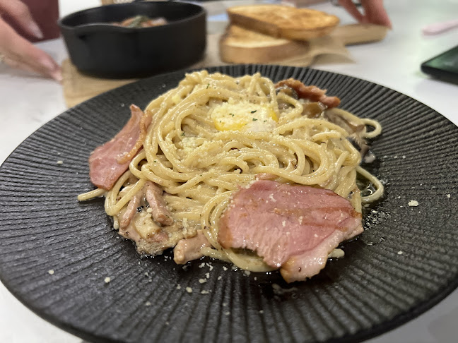 Opinii despre Yin’s Sourdough Bakery & Cafe (Mid Valley) în Kuala Lumpur - Gastronomi dan perhotelan