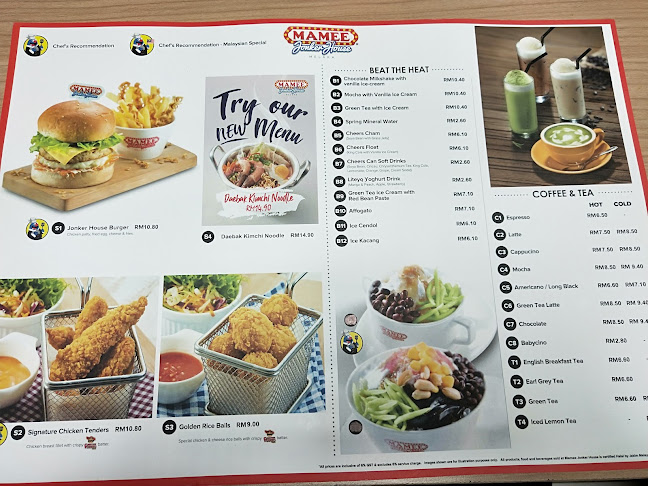 Mamee Jonker House - Melaka