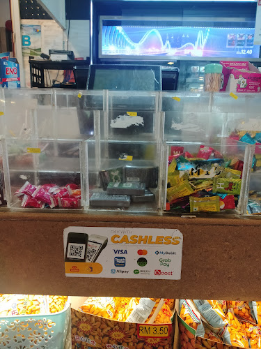 Restoran Ibrahim Maju • Royal MDT - Kajang