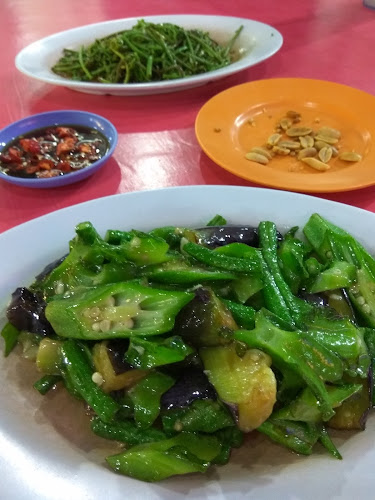 Comentarii opinii despre Seng Kee Miri Food Centre