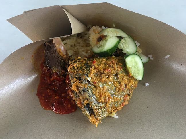 Nasi Kak Wok (Original) - Kota Bharu