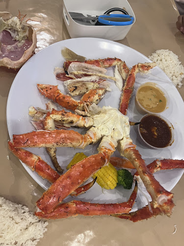 Cengkerang Seafood Jumble - Melaka