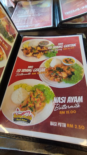 Kelip-Kelip Ikan Bakar Kuala Selangor - Kuala Selangor