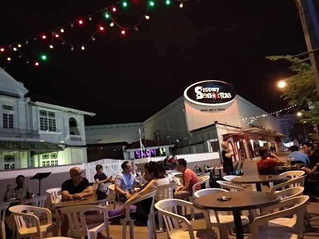 The Beach Bar - George Town