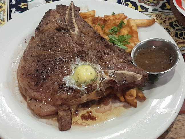 Comentarii opinii despre Chili's Grill & Bar Mid Valley