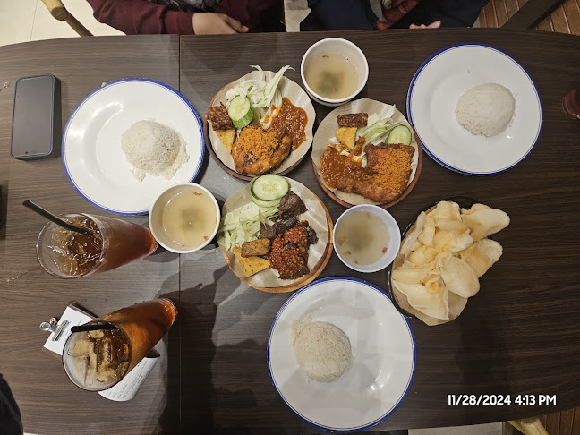 Ayam Penyet AP @NU Sentral - Kuala Lumpur