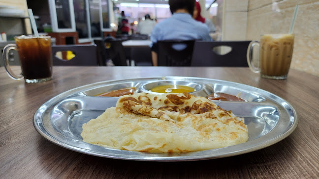 Al-Baik Di Bistro Restaurant - Kuala Lumpur