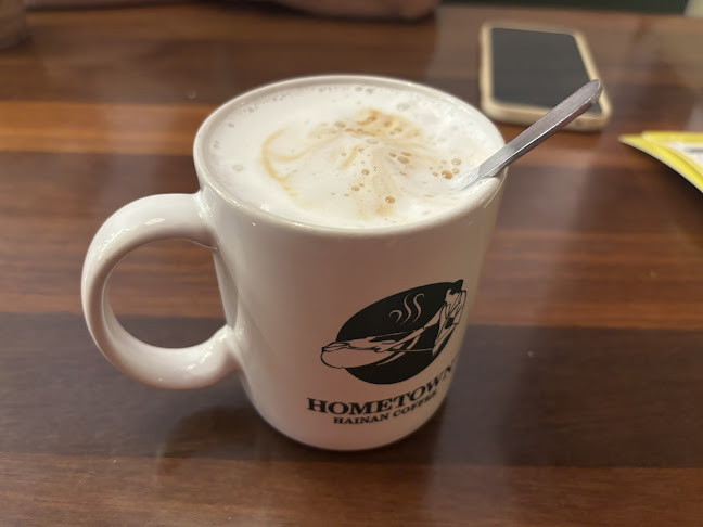 Hometown Hainan Coffee PUCHONG - Puchong